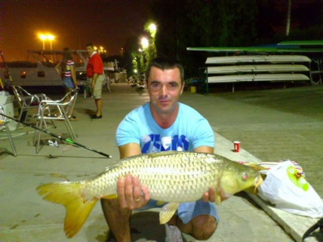 Buena pesca